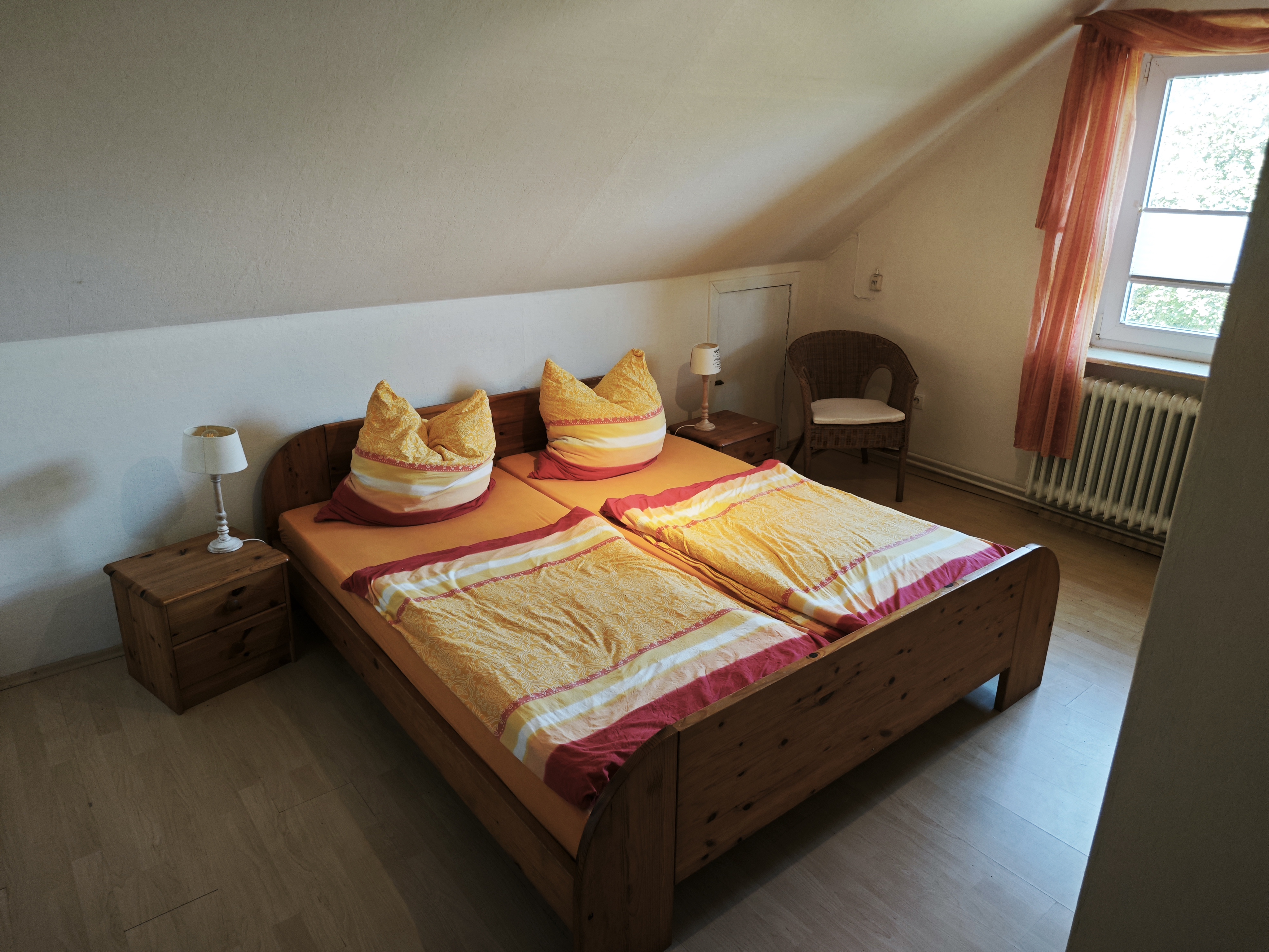 Junkershof – Schlafzimmer 3
